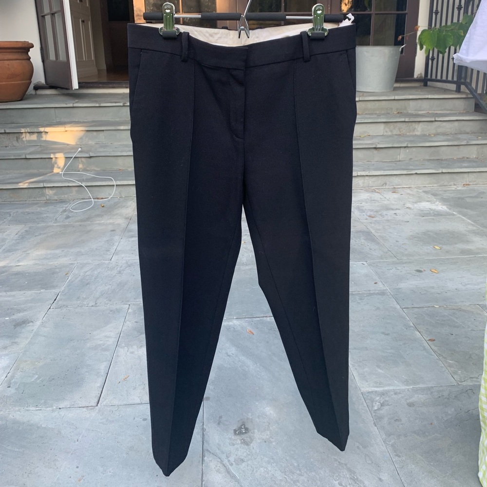 Celine Black dress/casual pants (Women)